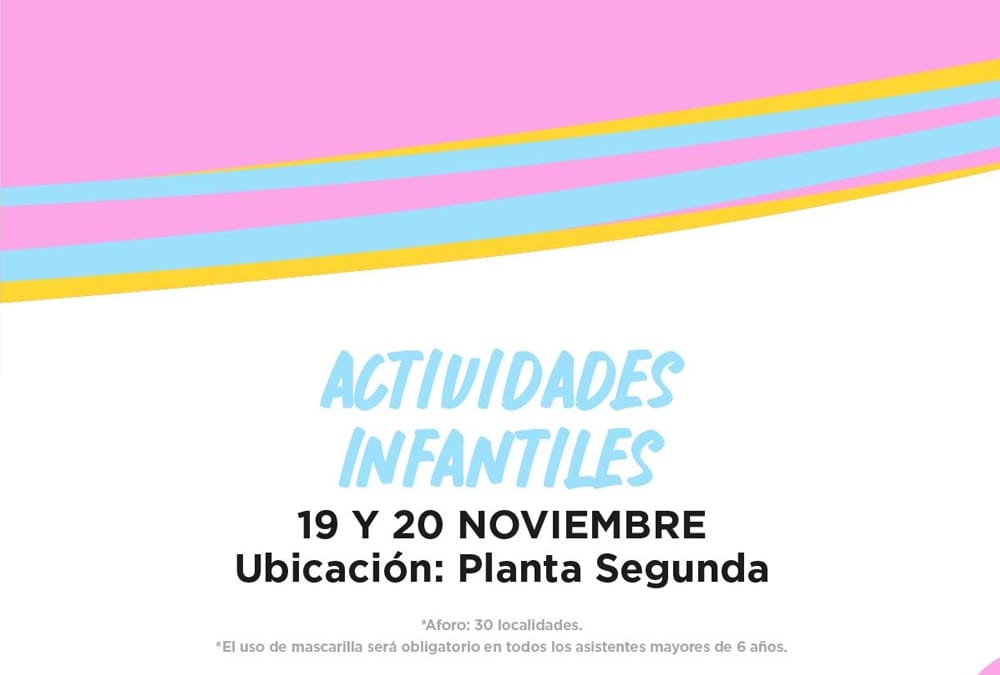 Actividades infantiles