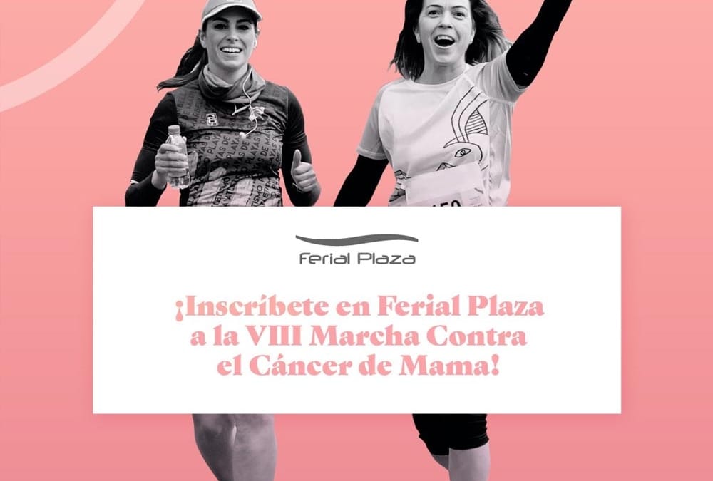 ¡Corre contra el cáncer!