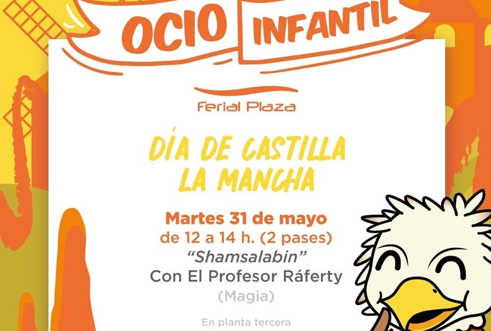 Día de Castilla-La Mancha