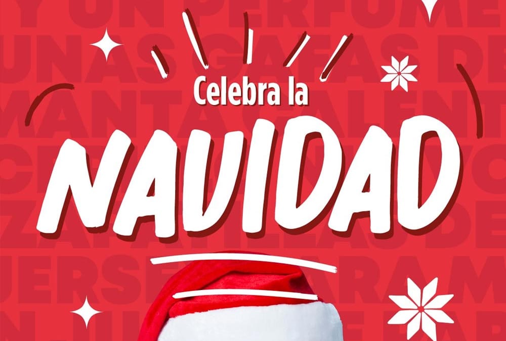 ¡Celebra la Navidad!