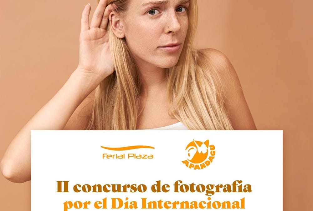 II Concurso de Fotografía por el Día Internacional de la Audición
