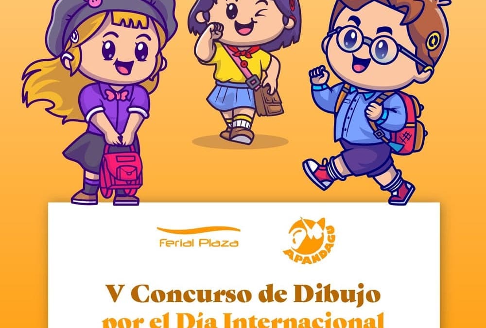 V Concurso de Dibujo por el Día Internacional del Implante Coclear