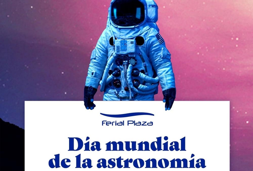 ¡Día Mundial de la Astronomía!