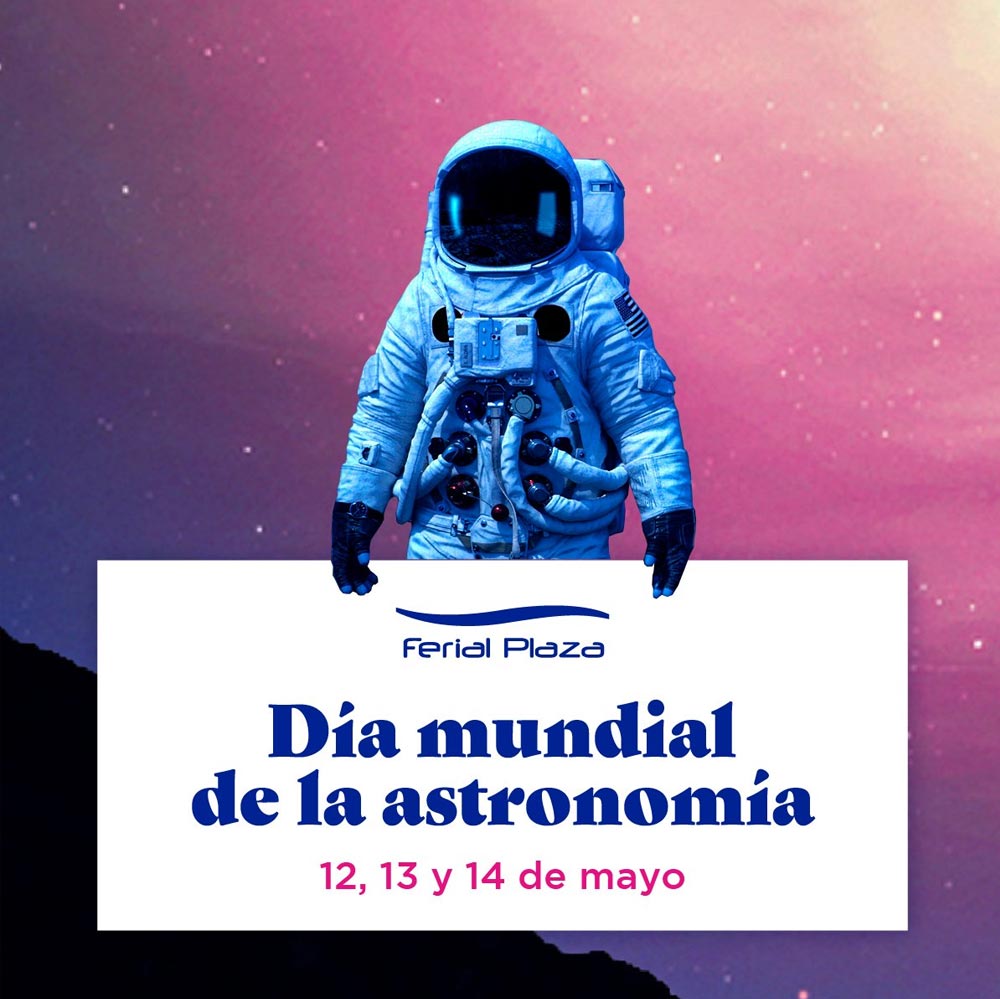 ¡Día Mundial de la Astronomía!