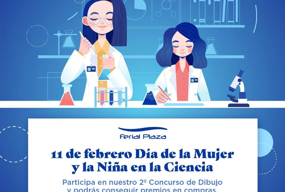 Día Internacional de la Mujer y la Niña en la Ciencia