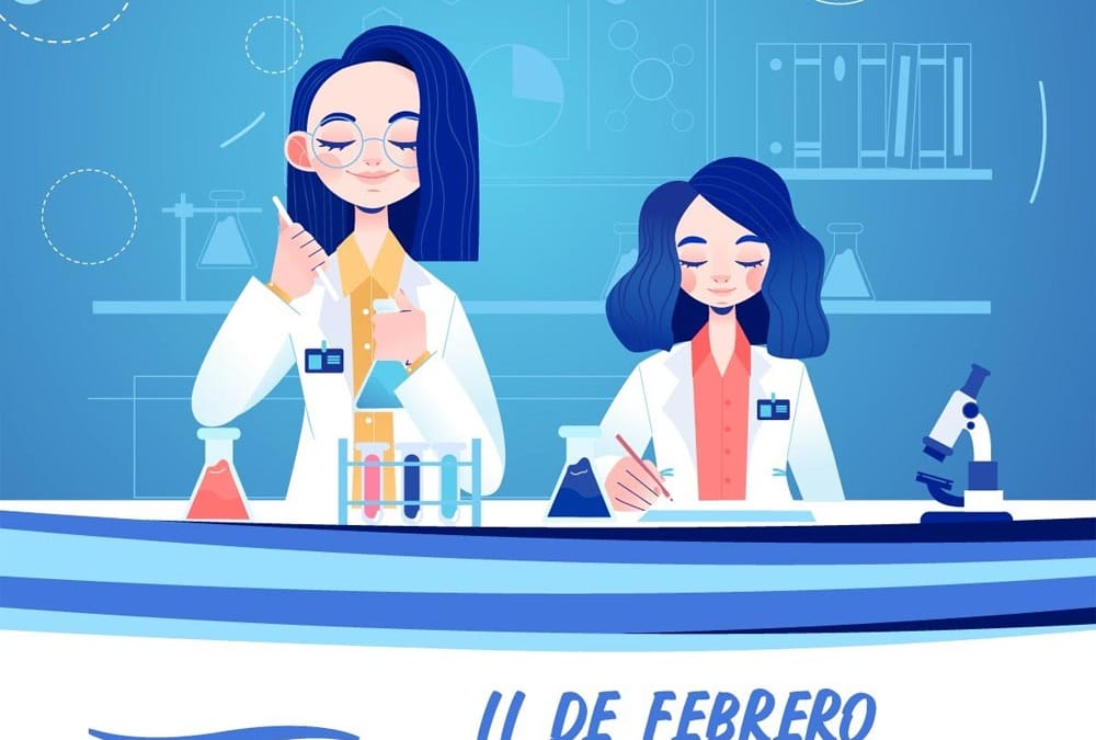 Día Internacional de la Mujer y la Niña en la Ciencia