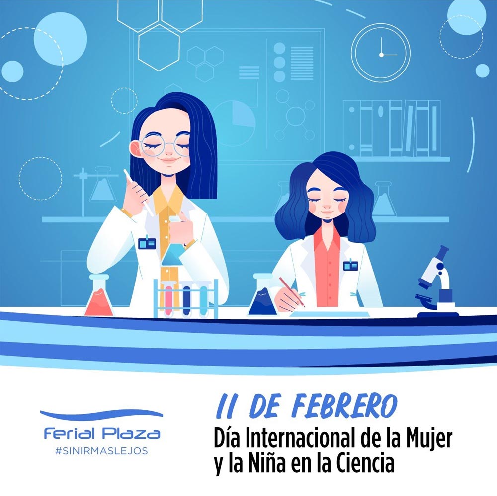 Día Internacional de la Mujer y la Niña en la Ciencia