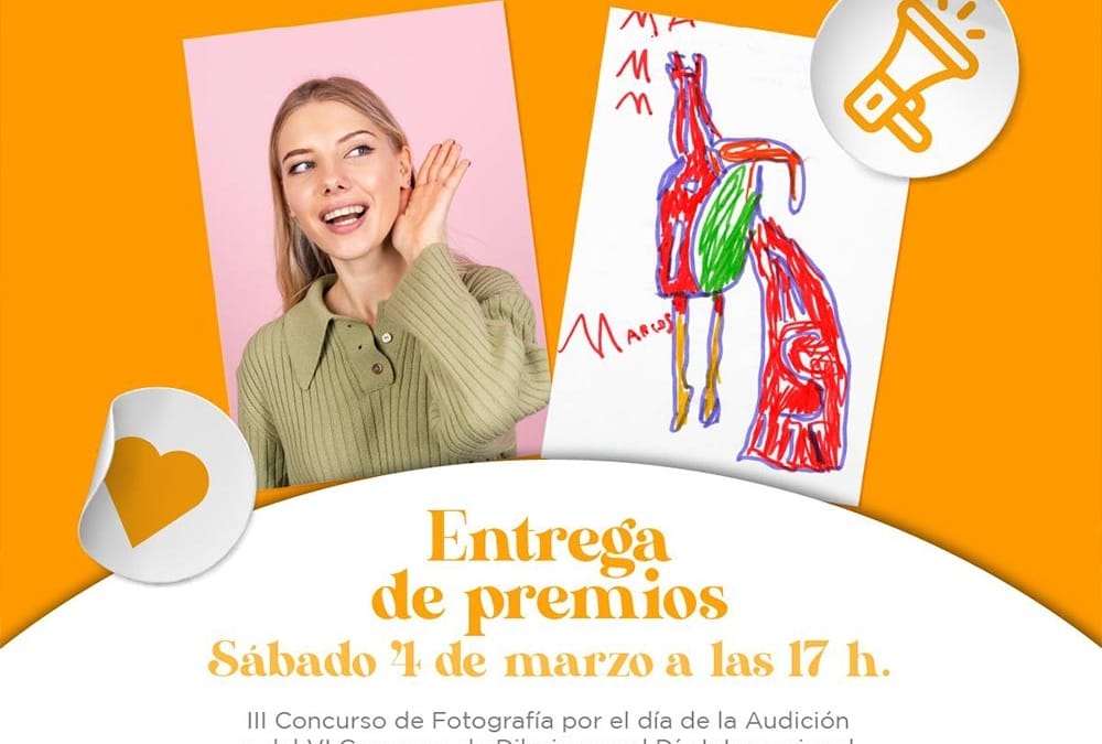 ¡Entrega de premios!