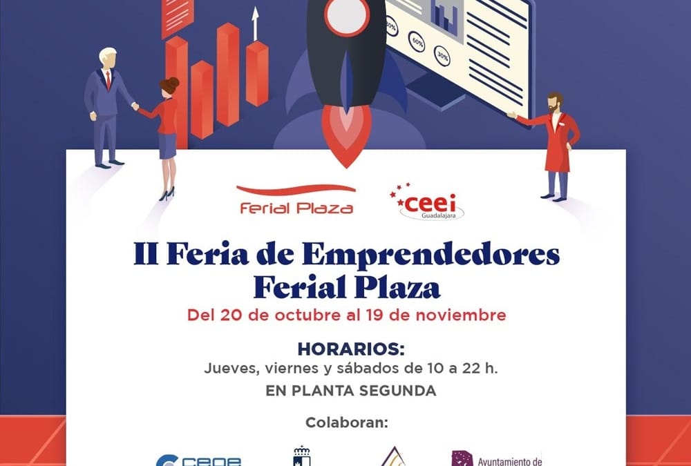 II Feria de Emprendedores