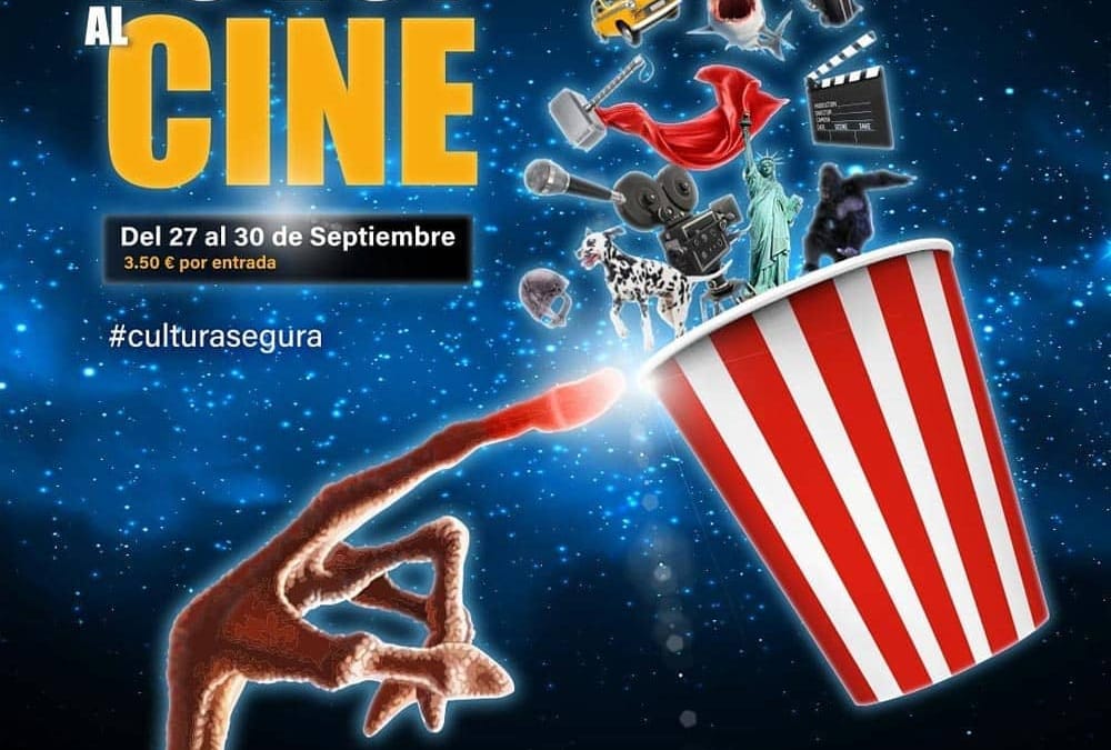 Fiesta del cine