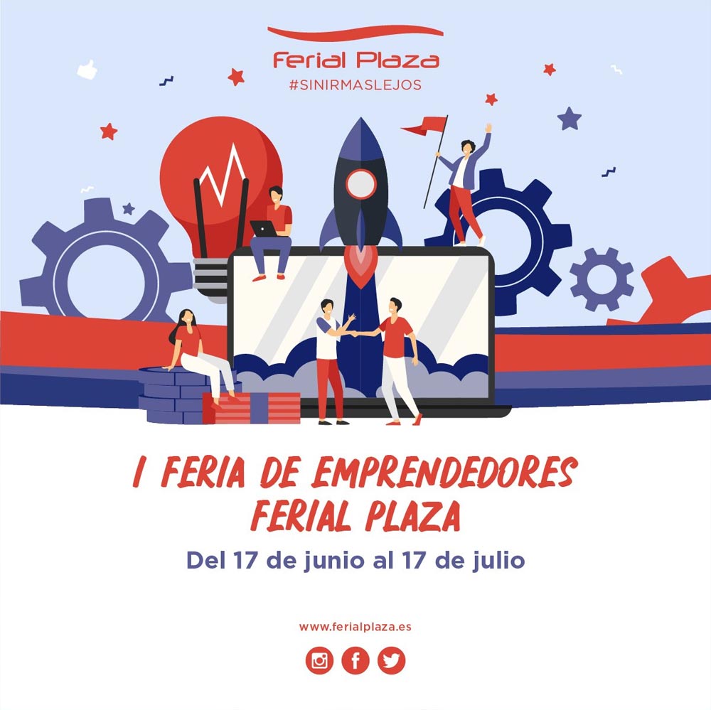 I Feria de Emprendedores Ferial Plaza