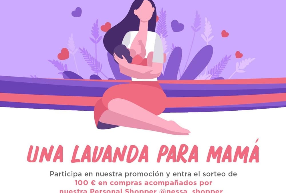 Una lavanda para mamá
