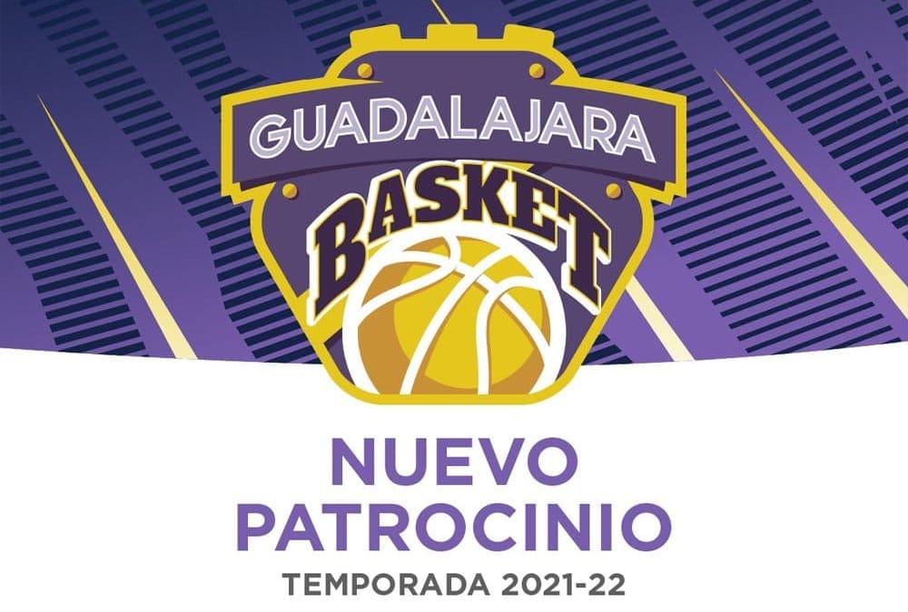 Patrocinio Ferial Plaza Guadalajara Basket