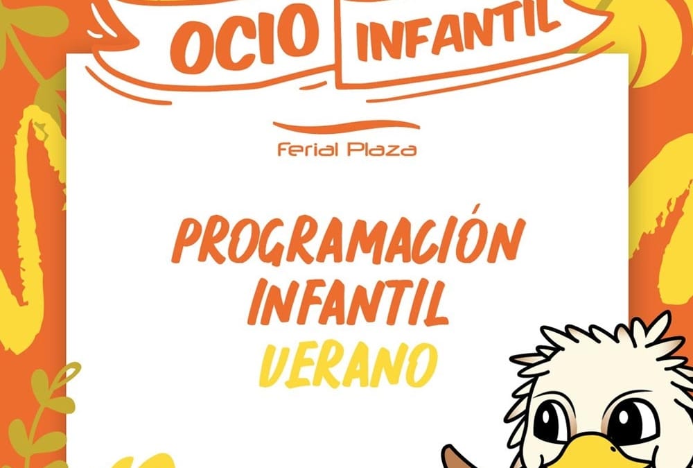 Programación infantil verano