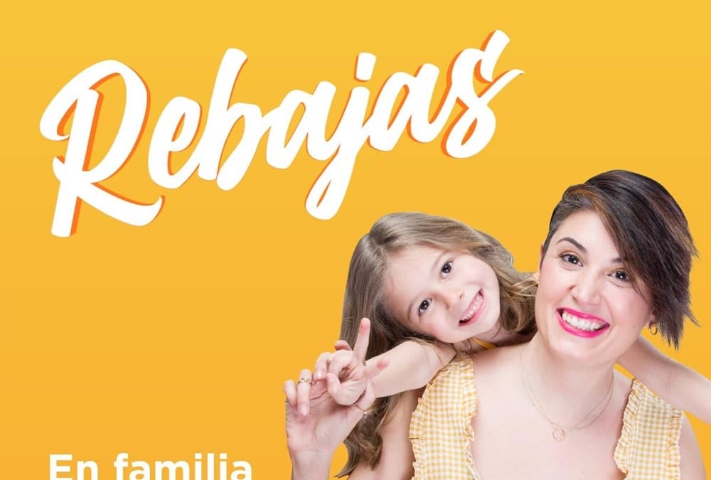 ¡Empiezan las rebajas!