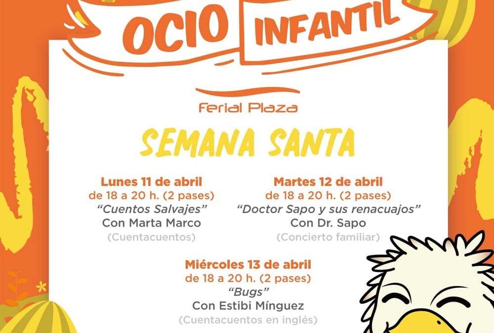 Semana Santa en Ferial Plaza