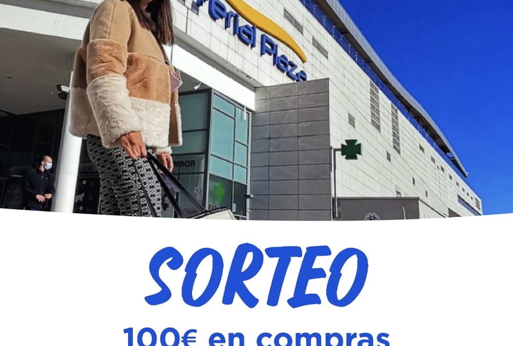Sorteo día del Shopping