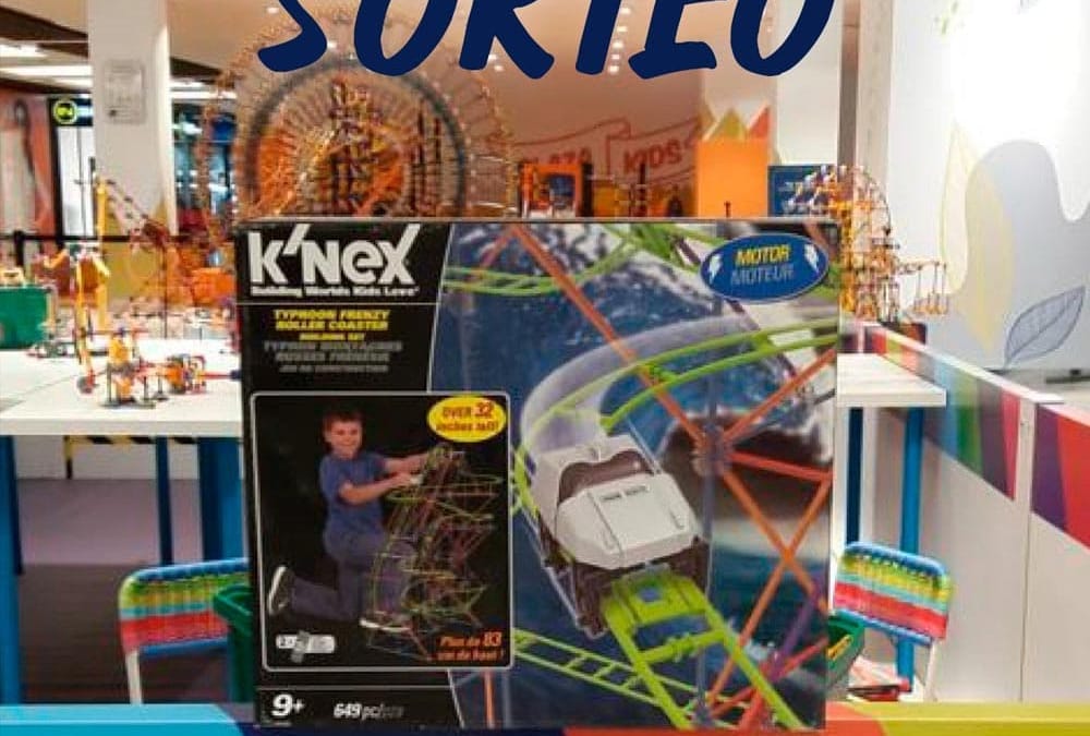 Sorteo K’nex