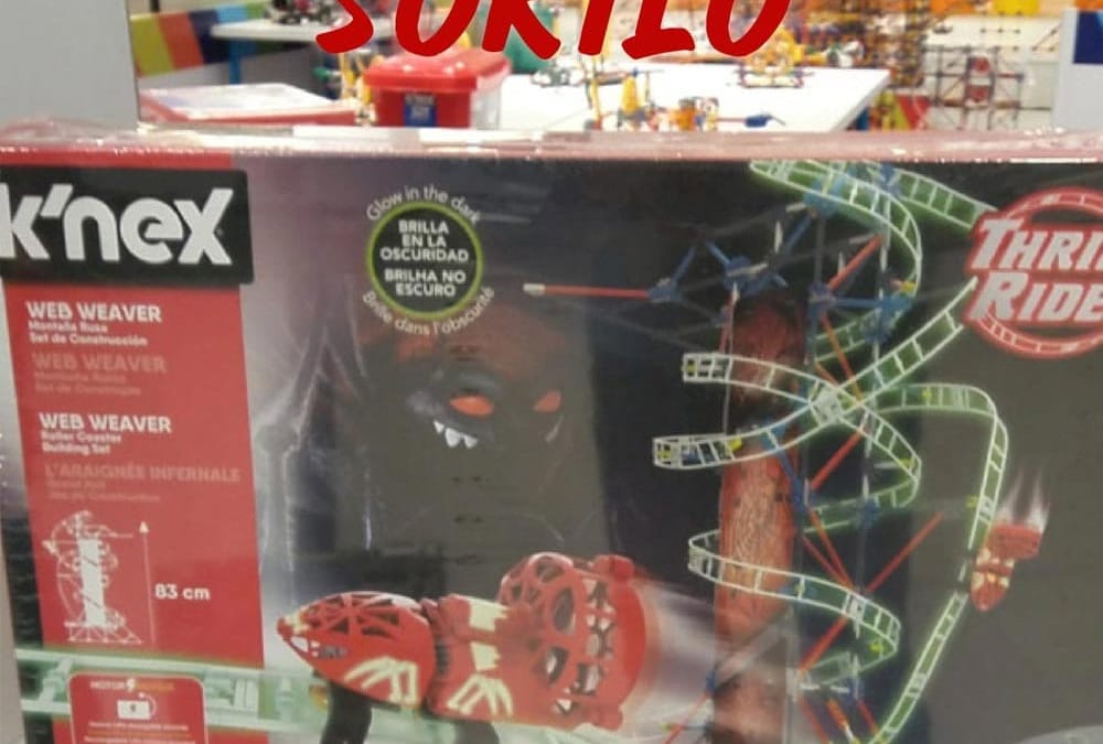 Sorteo K’nex