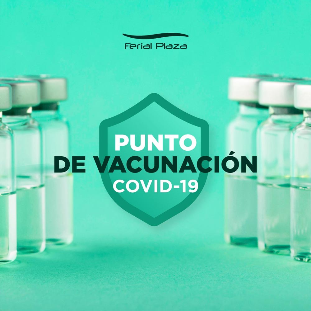 Punto de vacunación Covid-19
