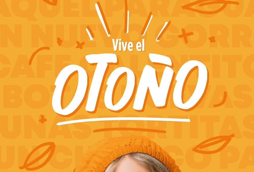 ¡Vive el otoño!
