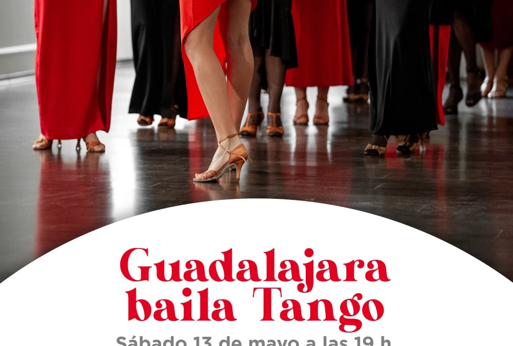 Guadalajara baila tango