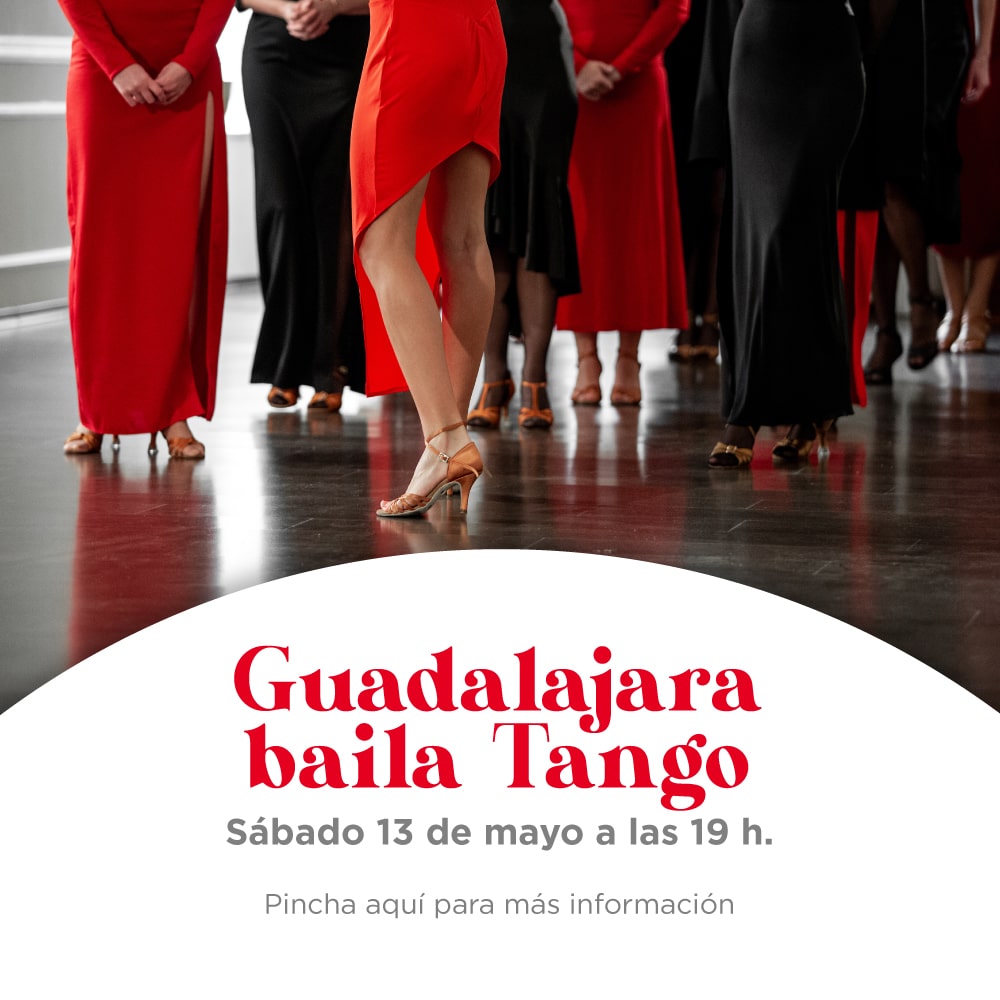 Guadalajara baila tango