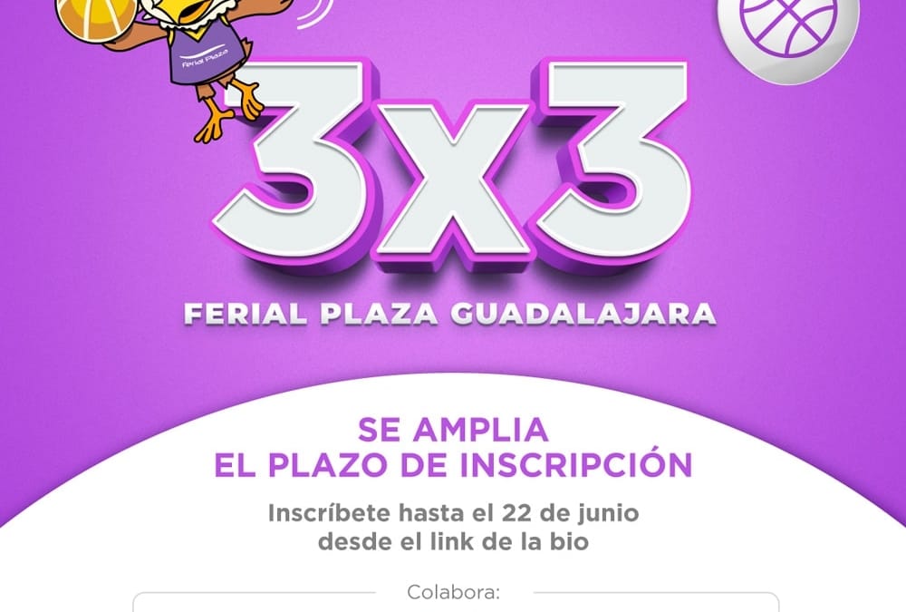 ¡Viva el mejor basket en Ferial Plaza!