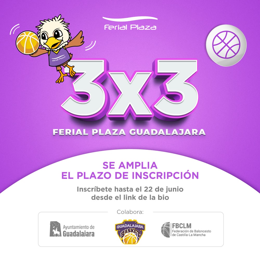 Torneo 3X3 Ferial Plaza