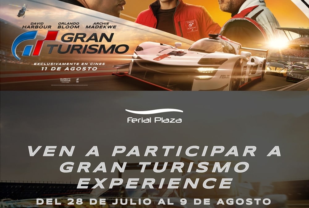 Gran Turismo Experience
