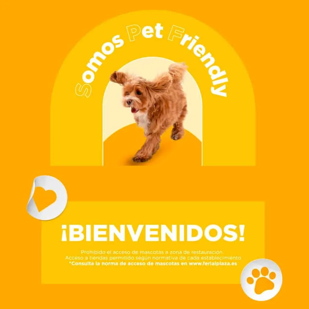 Ferial Plaza Pet friendly