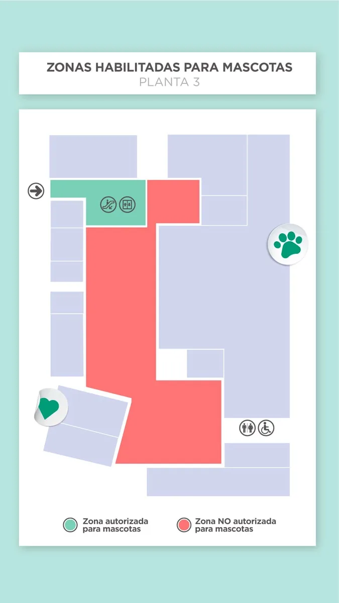 Pet friendly planta 3