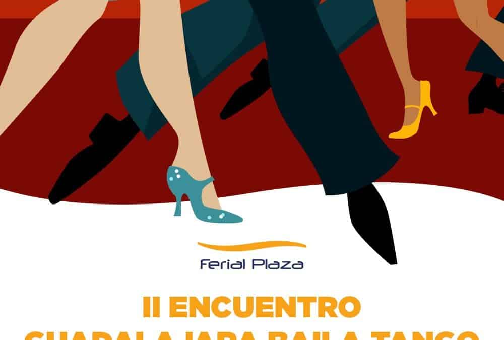 II Encuentro Guadalajara Baila Tango