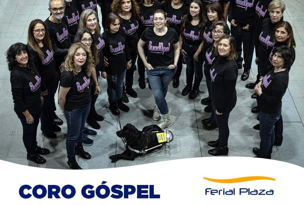 Vive el mejor góspel de Guadalajara en Ferial Plaza