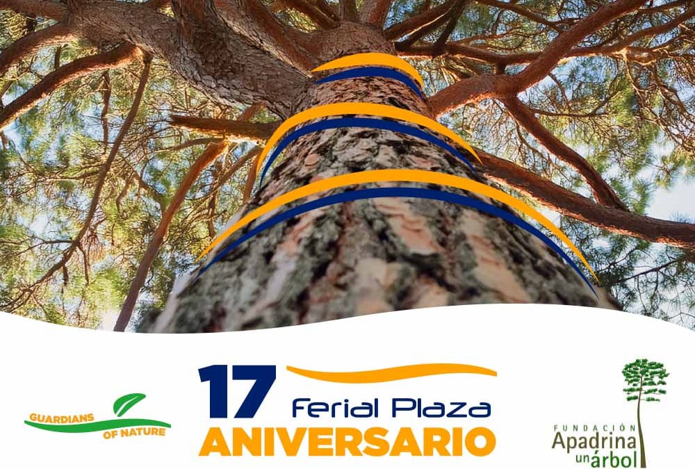 Taller infantil didáctico para celebrar el 17 aniversario Ferial Plaza