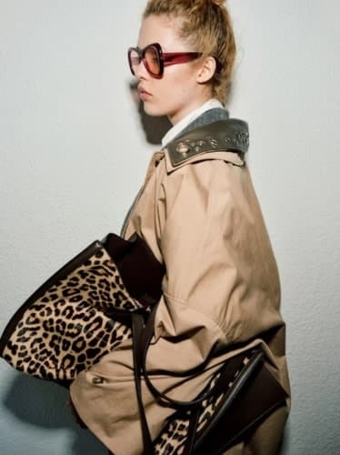 Bolso de Leopardo Parfois