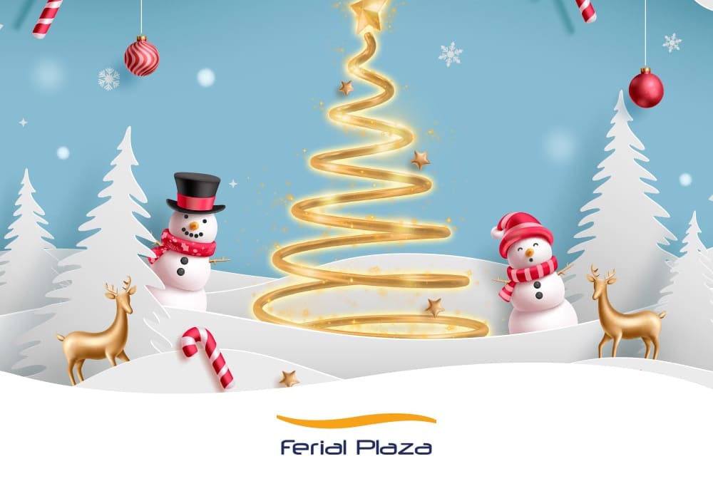 Inauguramos la Navidad 2024 con el encendido de luces