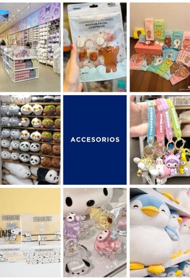 accesorios regalo de Navidad