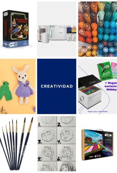 Ideas creativas regalo de Navidad