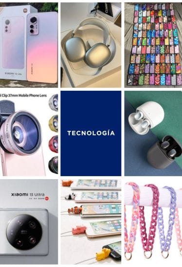 Tecnología como regalo de Navidad