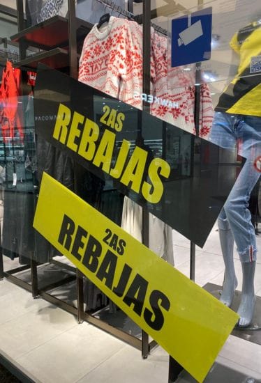 Rebajas Ferial Plaza