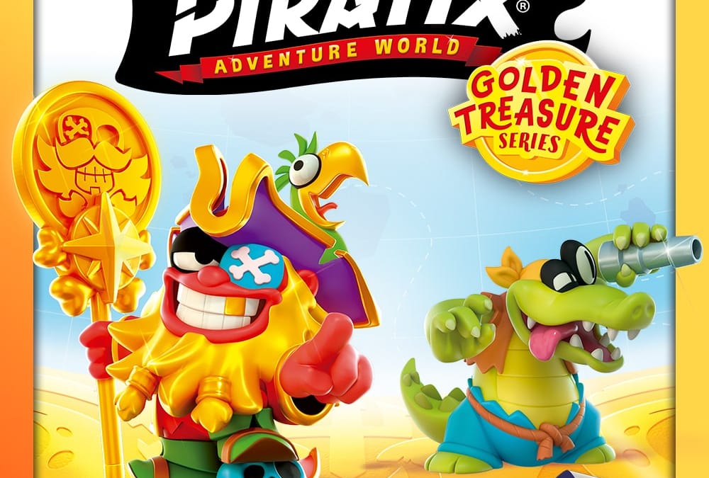 🦜🏴☠️ ¡Los Piratix llegan a Ferial Plaza! 🦜🏴☠️