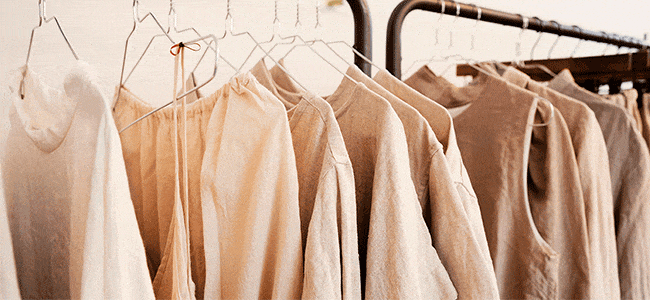 Ropa fluida en tendencia