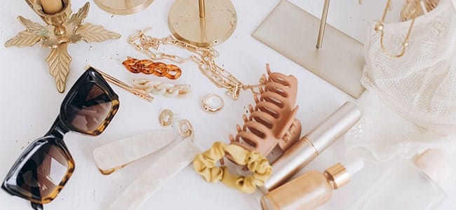 Accesorios para viaje primavera