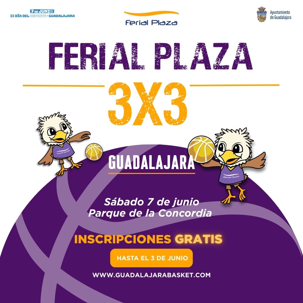 3x3 Ferial Plaza