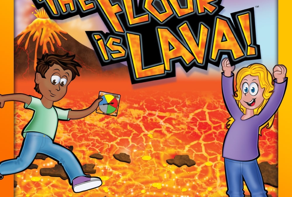 🔥 ¡El suelo es lava y Ferial Plaza es el campo de juego! 🔥