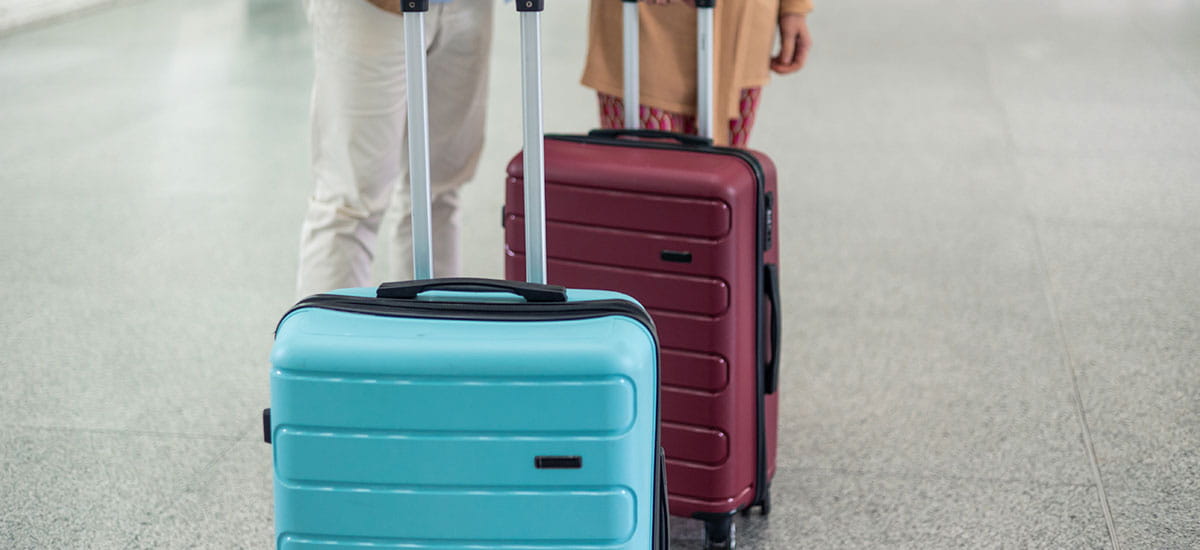 la mejor maleta para tu para poder disfrutar de tu viaje