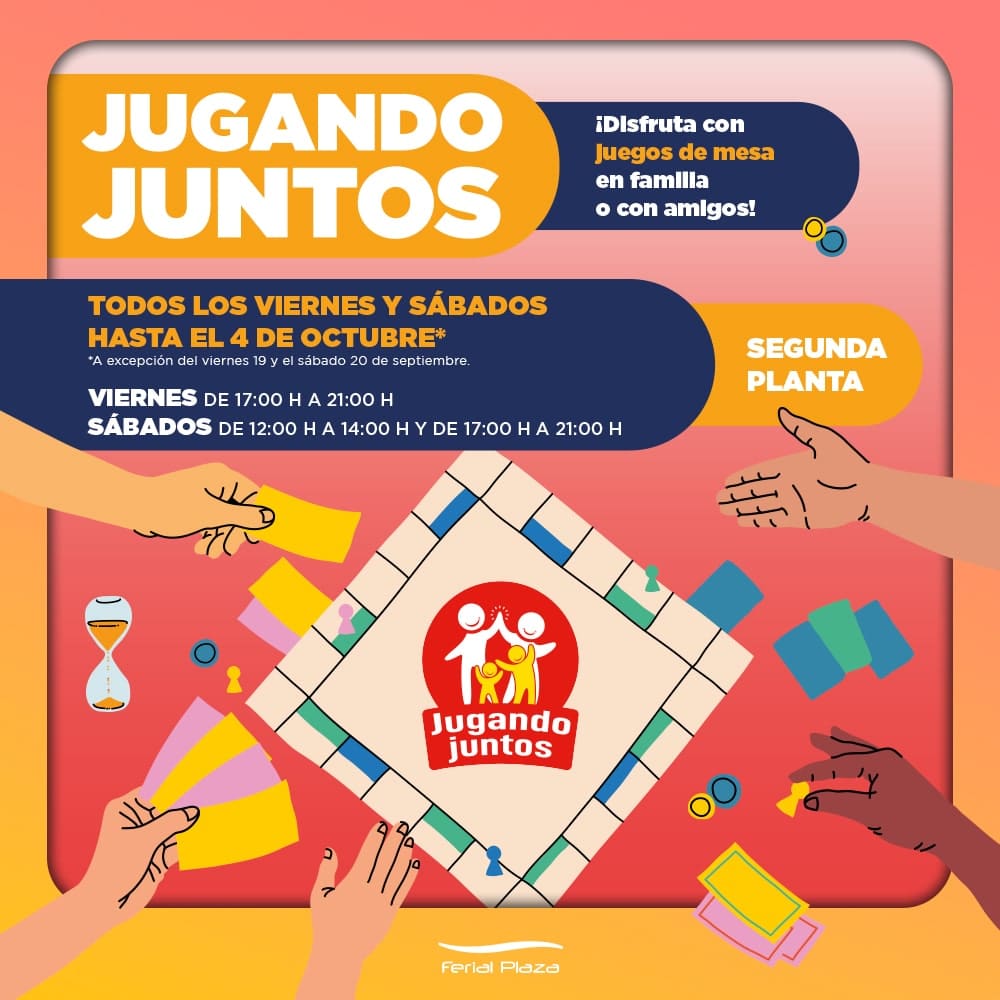 Jugando juntos