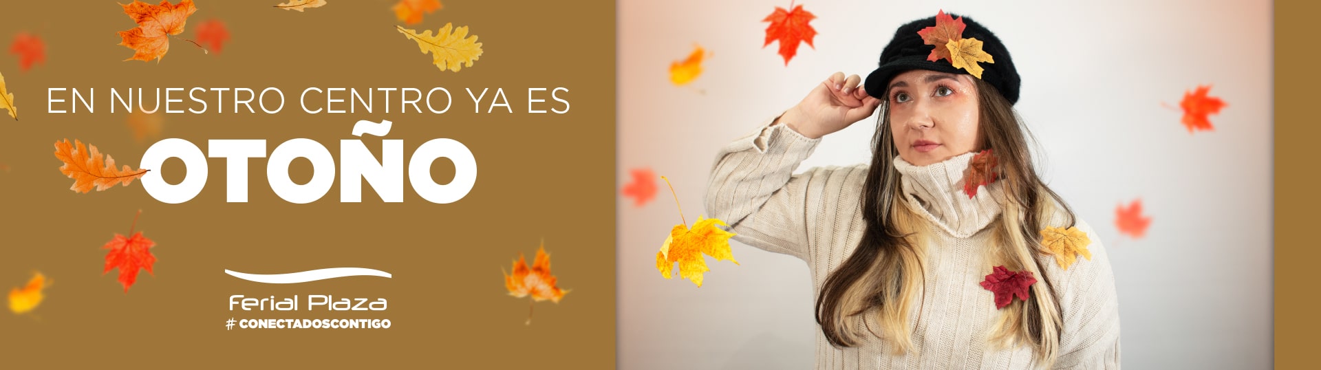 otoño Ferial Plaza