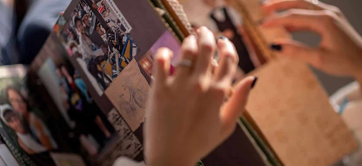 El scrapbooking se ha convertido en una tendencia en este 2025